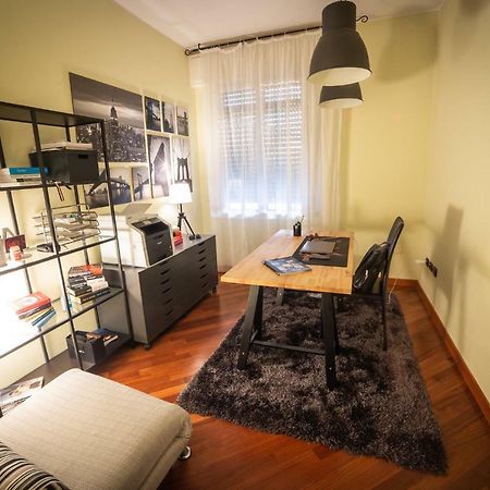 Cinematic Modern Flat, 100 Mt Da Ospedale Leilighet Ravenna Eksteriør bilde